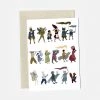 Gemma Koomen Greeting Card - Merry Making Books & More 1 Gemma Koomen Greeting Card - Merry Making Books & More