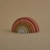 Raduga Grëz Handmade Wooden Arch Stacker - Earth