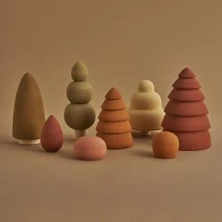 Raduga Grëz Handmade Wooden Russian Forest - Autumn