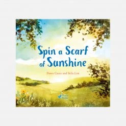 Books Books & More Dawn Casey - Spin A Scarf Of Sunshine