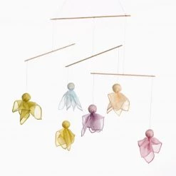 Craft Toys Fairy Mobile Kit - Pastel Colours