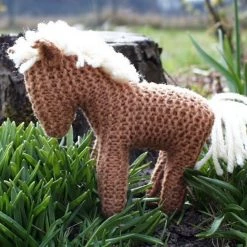 Craft Toys Organic Animal Knitting Sets - Various Options