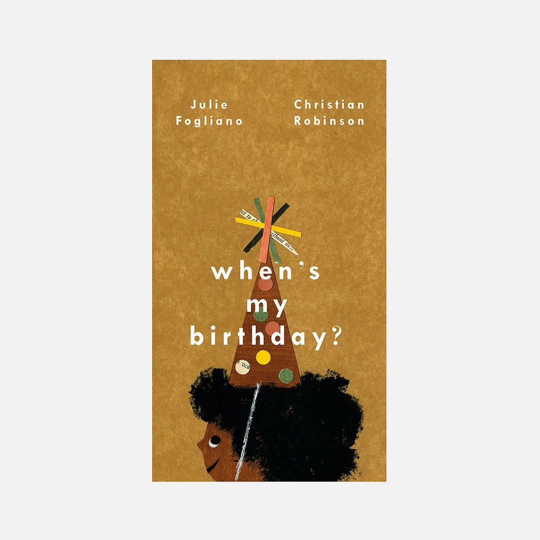 Books Julie Fogliano - When's My Birthday? Books & More 5 Books Julie Fogliano - When's My Birthday? Books & More