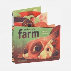 Books Mike Orodan - Peek-A-Baby: Farm Books & More
