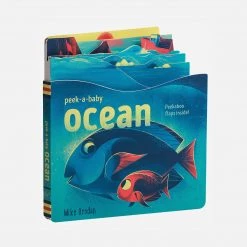 Books Mike Orodan - Peek-A-Baby: Ocean Books & More 7 Books Mike Orodan - Peek-A-Baby: Ocean Books & More