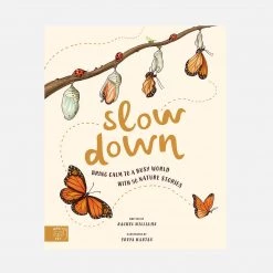 Books Books & More Rachel Williams & Freya Hartas - Slow Down