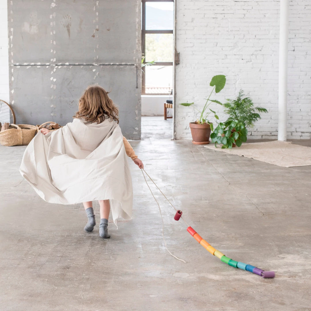 Grapat Toys Wooden Lola Playset - 72 Pieces 9 Grapat Toys Wooden Lola Playset - 72 Pieces