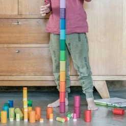 Grapat Toys Wooden Lola Playset - 72 Pieces 20 Grapat Toys Wooden Lola Playset - 72 Pieces