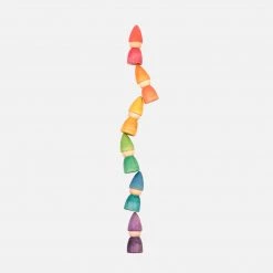 Grapat Wooden Rainbow Tomtens Toys