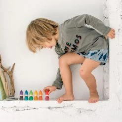 Grapat Wooden Rainbow Tomtens Toys 13 Grapat Wooden Rainbow Tomtens Toys