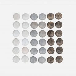 Grapat Toys Wooden Stones Mandala - 36 Pieces