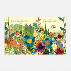 Books Britta Teckentrup - Bee Baby Gifts