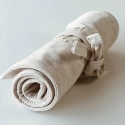 Leo Leo Organic Cotton Crayon Holder Toys