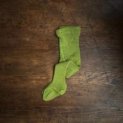 Grödo Baby Wool Organic Wool Rib Baby Tights - Many Options