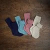 Grödo Organic Wool Long Baby Socks - Many Colours