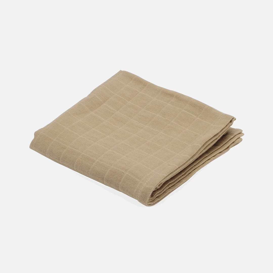 Konges Sløjd Organic Cotton Big Muslin Swaddle - Many Colours Baby Gifts 5 Konges Sløjd Organic Cotton Big Muslin Swaddle - Many Colours Baby Gifts