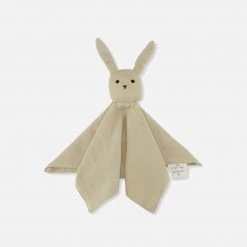 Konges Sløjd Organic Cotton Rabbit Cuddle Toy - Many Colours Baby Gifts
