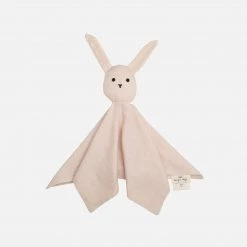 Konges Sløjd Organic Cotton Rabbit Cuddle Toy - Many Colours Baby Gifts