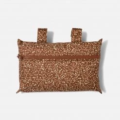 Konges Sløjd Pram/Pushchair Raincover - Blossom Mist Bark Outlet