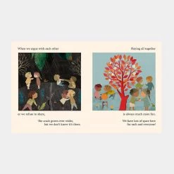 Books Britta Teckentrup - Kindness Grows Baby Gifts