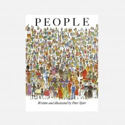 Books Peter Spier - People Books & More