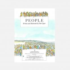 Books Peter Spier - People Books & More