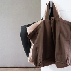 Poudre Organic Organic Cotton Canvas Vigne Tote Bag - Carafe Home & Baby Care