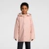 Stutterheim Cotton & Linen Mini Raincoat - Pale Pink