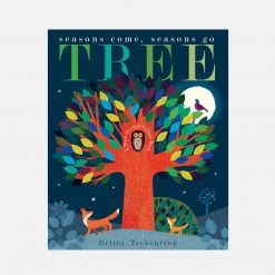 Books Britta Teckentrup - Tree Baby Gifts 10 Books Britta Teckentrup - Tree Baby Gifts
