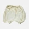 Poudre Organic Organic Cotton Verveine Bloomers - Almond Milk