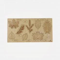 Puzzles Wooden Puzzle - What Have Fallen From The Tree Toys