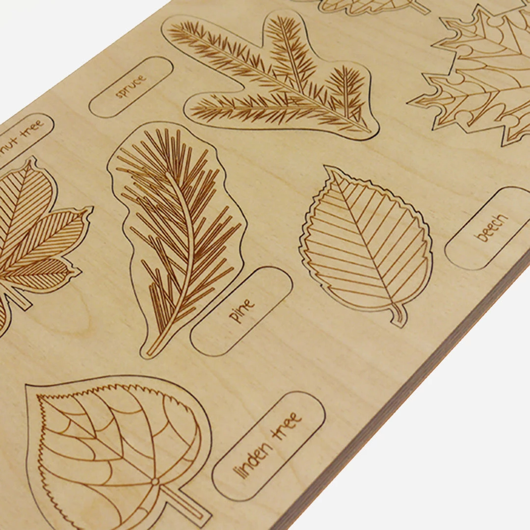 Puzzles Wooden Puzzle - What Have Fallen From The Tree Toys 9 Puzzles Wooden Puzzle - What Have Fallen From The Tree Toys