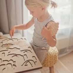 Puzzles Wooden Puzzle - What Have Fallen From The Tree Toys 15 Puzzles Wooden Puzzle - What Have Fallen From The Tree Toys