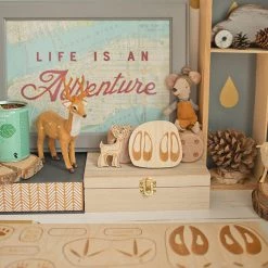 Puzzles Wooden Puzzle - You Are On The Right Track Toys