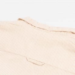 Studio Feder Organic Cotton Pyjamas - Lua Dark Powder Cotton & Linen