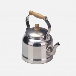 Gluckskafer Toys Child's Water Kettle - Aluminium