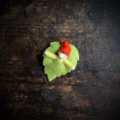 Fairies Toys Handmade Small Gnome - Baby