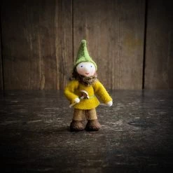 Fairies Handmade Small Gnome - Father Toys