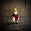 Fairies Toys Handmade Small Gnome - Mother 1 Fairies Toys Handmade Small Gnome - Mother