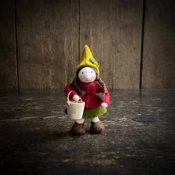 Fairies Toys Handmade Small Gnome - Mother