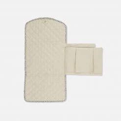 Konges Sløjd Organic Changing Mat - Blue Blossom Mist Home & Baby Care