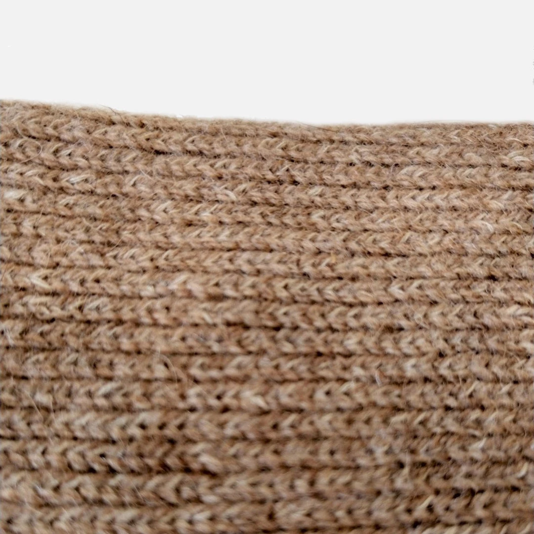 Lana Bambini Adult’s Camel Wool Socks - Oak 9 Lana Bambini Adult’s Camel Wool Socks - Oak