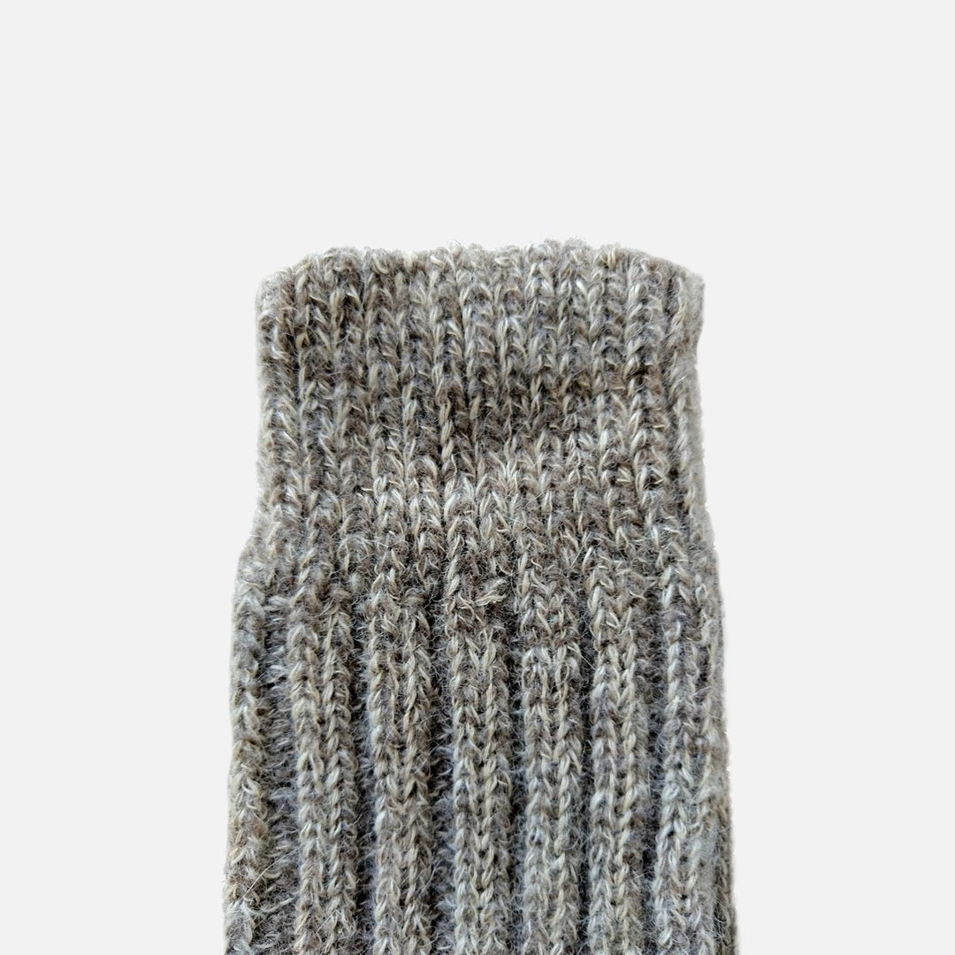 Lana Bambini Adult’s Wool/Alpaca Chunky Long Socks - Granite Outlet 7 Lana Bambini Adult’s Wool/Alpaca Chunky Long Socks - Granite Outlet