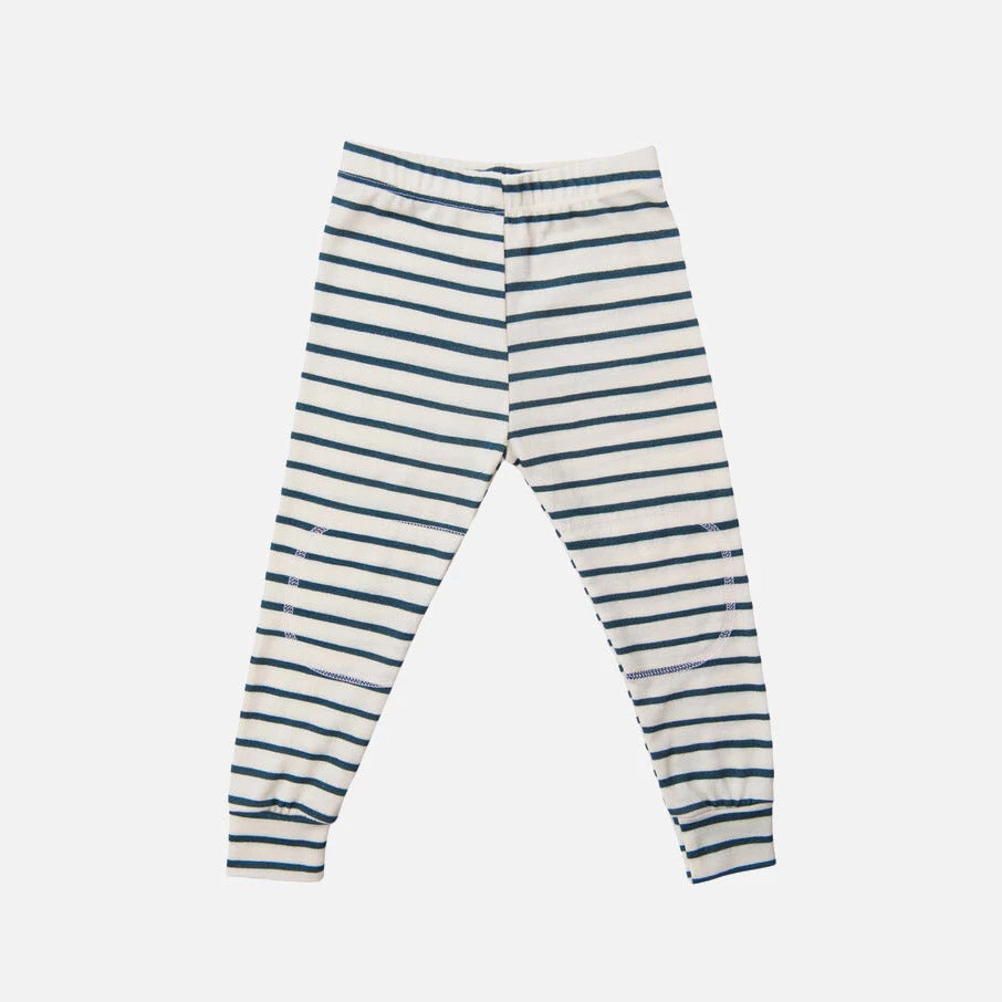Chasing Windmills Merino Wool Long Johns Set - Baltic Stripe 4 Chasing Windmills Merino Wool Long Johns Set - Baltic Stripe