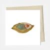 Gemma Koomen Books & More Greeting Card - Seed Pod Baby