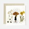 Gemma Koomen Greeting Card - Spring Rain Books & More