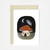 Gemma Koomen Greeting Card - Toadstool Cottage Books & More 2 Gemma Koomen Greeting Card - Toadstool Cottage Books & More