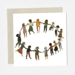 Gemma Koomen Greeting Card - Together Books & More