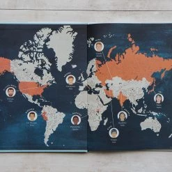 Books Books & More Matt Lamothe - This Is How We Do It: One Day In The Lives Of Seven Kids From Around The Word