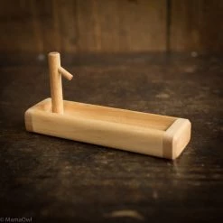 Wooden Toys Wooden Troughs - Various Options